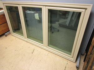 lot 705 image: LINDSAY CASEMENT WINDOW - NEW, 82 x 38