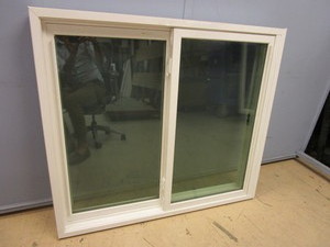 lot 724 image: LINDSAW SLIDER POCKET WINDOW - NEW, 45 x 39