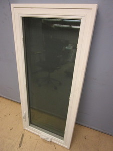 lot 727 image: LINDSAY CASEMENT WINDOW - NEW, 23 x 51