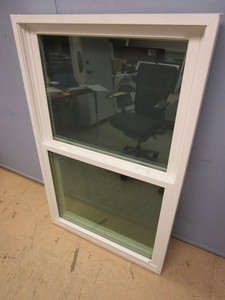 lot 737 image: LINDSAY DOUBLE-HUNG WINDOW - NEW, 33 x 53