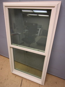 lot 740 image: LINDSAY DOUBLE-HUNG CASEMENT WINDOW - NEW, 31 x 56