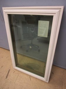 lot 734 image: LINDSAY CASEMENT WINDOW - NEW, 24 x 36