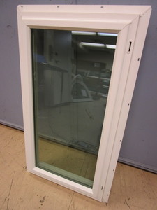 lot 744 image: LINDSAY POCKET CASEMENT WINDOW - NEW, 18 x 32