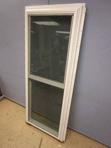 lot 750 image: LINDSAY DOUBLE-HUNG CASEMENT WINDOW - 27 x 65