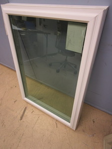 lot 762 image: LINDSAY POCKET PICTURE WINDOW - NEW, 27 x 37