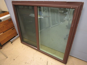 lot 765 image: LINDSAY SLIDER WINDOW - 53 x 44