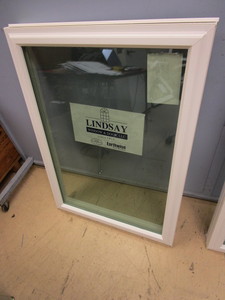 lot 761 image: LINDSAY POCKET PICTURE WINDOW - NEW, 27 x 37