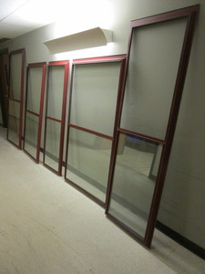 lot 788 image: PRO-VIA STORM WINDOWS
