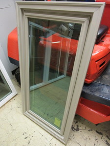lot 790 image: LINDSAY CASEMENT WINDOW - NEW, 23 x 47