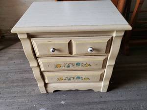 Small Dresser