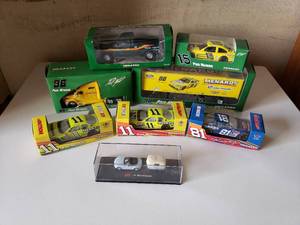 Menards Collectible Cars