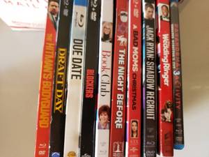 Blu Ray Movies