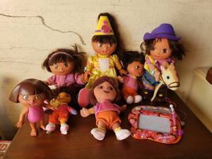 Dora the Explorer Dolls