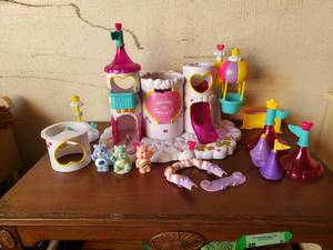 Care Bears and Accessories