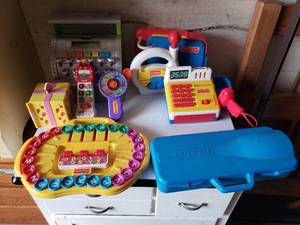 Fisher Price Toys & Blocks