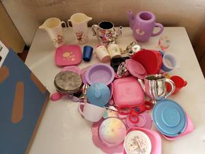 Toy Kitchen Accessories