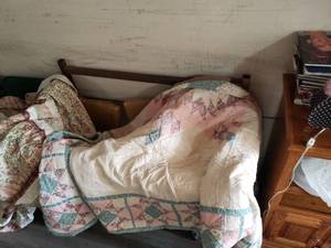 Two Quilts