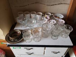 Coffee Cups, Glasses, and More