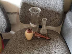 Vases, Jars, Decanters, Dcor