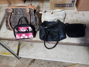 Purses and Handbags