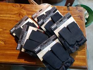 Lot of 6 Double AR Magazine Pouches
