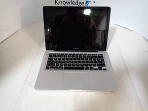 lot 1 image: MacBook Pro A1502  Mac OS X 10.11.6  Intel Core i5-5257U  2.70GHz  8GB DDR3 MEM  2.5 SATA SSD HD  13.3 anti-glare LED screen  Includes OS and charger