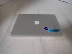 lot 4 image: MacBook Pro A1502 &nbspIntel Core i5-5257U  2.70GHz  8GB DDR3 MEM &nbsp2.5 SATA SSD 258GB