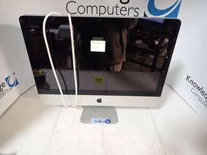lot 5 image: Apple iMac 12,1 A1311  8GB DDR3 MEM  1TB HDD