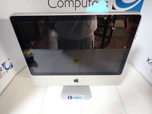 lot 23 image: iMac 7,1 A1224  1GB DDR2 MEM &nbsp3.5 SATA 7200 250GB