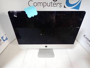 lot 41 image: iMac16,2 A1418 &nbspFCBGA1364 &nbspOS X 10.11.6  8Gb DDR3 MEM &nbsp2.5 SATA 5400 1TB