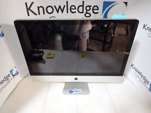 lot 32 image: iMac 12,2 A1312 &nbspMac OS X 10.11.6  4GB DDR3 &nbsp3.5 SATA 7200 1TB