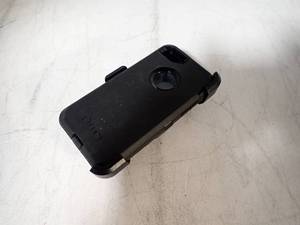lot 50 image: iphone 7 case w detachable belt clip