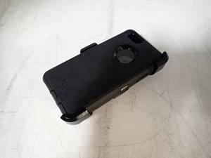 lot 52 image: iphone 7 case w detachable belt clip