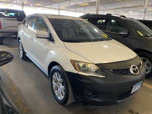 lot 3 image: 2007 Mazda CX-7 FWD