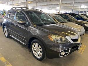 lot 7 image: 2011 Acura RDX Turbo AWD