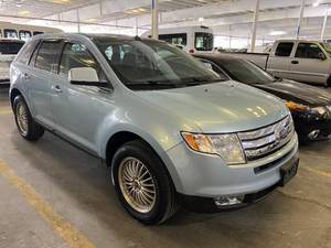 lot 8 image: 2008 Ford Edge Limited FWD