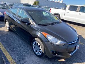 lot 13 image: 2012 Hyundai Elantra GLS