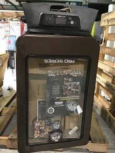 lot 12 image: PIT BOSS PRO SERIES PBV4PSI GRILL SEE PICS