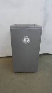 Metal Waste Container
