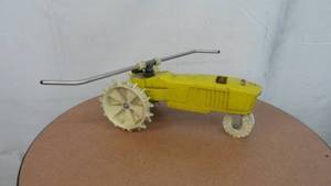 Cast Iron Tractor Sprinkler