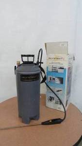 Suncast 3 Gallon Professional Tank Sprayer