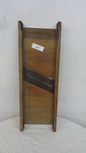 Vintage Cabbage Cutter