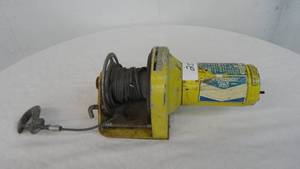 ATV Winch Superwinch 3000