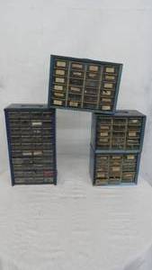 Hardware & Storage Cabinets
