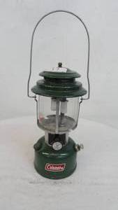 Coleman Lantern Model 220J (Green)