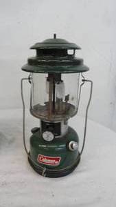Coleman Lantern Model 220J (Green)