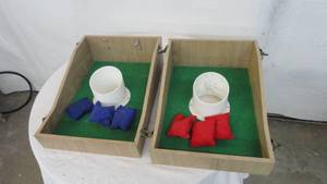 Vintage Yard Game (Bean Bag)