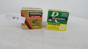 Shot Gun Shells 2 Boxes