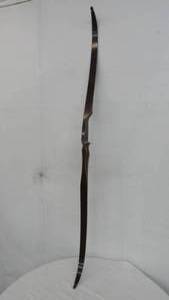 Vintage Wooden Bow