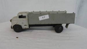 Vintage Toy Truck